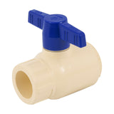 valvula esfera de cpvc desmontable