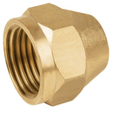 tuercas conica reducida para gas