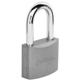 candado de hierro gancho largo