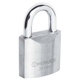 candado metalico