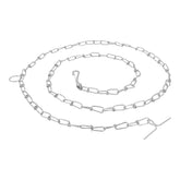 cadena paseo para perro tipo victor