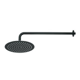 Regadera plato redondo