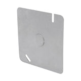 Tapa cuadrada para caja 4x4" volech