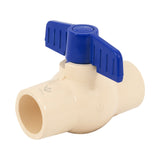 valvula bola de cpvc