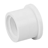 reduccion bushing de pvc
