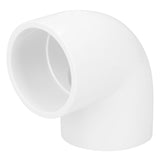 Codo 1 1/2" pv presion foset