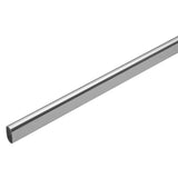 Tubo ovalado de aluminio para close, 3m..