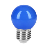 bombillo led azul 1w volteck