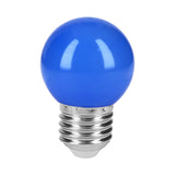 bombillo led azul 1w volteck