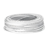 ROLLO DE 100 M DE CABLE THHW LS 8 AWG BLANCO