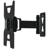 Soporte para tv, articulado, 23"-37"