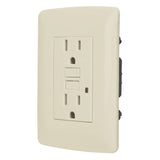 tapa con contacto doble falla a tierra linea italiana