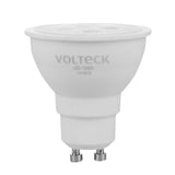 bombillo led tipo mr16 base gu10