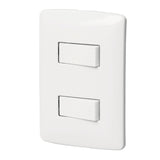 interruptor sencillo y 1 de 3 vias