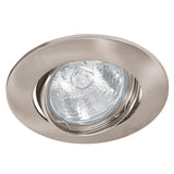 Luminario empotrar dirigibe recto, votech