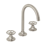mezcladora para lavabo manerales redondos