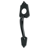 Chapeton metalio para puerta aabado hermex
