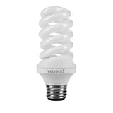 bombillo enespiral de bajo consumo t3