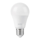 Bomillos 9w 120v luz lanca tipo ulo sensor movimiento volteck