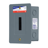 centro de carga para empotrar