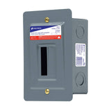 centro de carga para empotrar