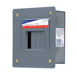 centro de carga para empotrar