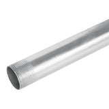 Tubo de acero galvanizado de 1-1/4", pared gruesa