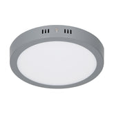 lampara redonda tipo plafon de led pt1052