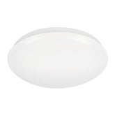 lampara redonda tipo plafon en led