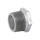 reduccion bushing de hierro galvanizado