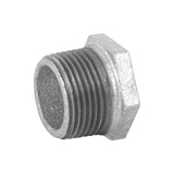 reduccion bushing de hierro galvanizado