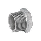 reduccion bushing de hierro galvanizado