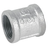 cople de hierro galvanizado