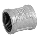 cople de hierro galvanizado