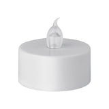 Mini velas led, 6 piezas