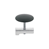 Cubrefalta 1-3/4 para lavamano aero inox. aabado negro