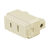 tomacorriente sencillo italiano