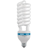 bombillo espiral alta potencia t5 luz blanca 45w volteck
