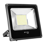 reflector delgado de led 200w luz calida
