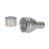 Conetor oaxial rg59 tipo ampana voltek