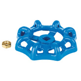 repuesto de volante para valvulas de globo