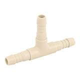 tee insercion de polipropileno