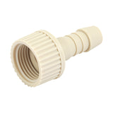 adaptador hembra movible de polipropileno