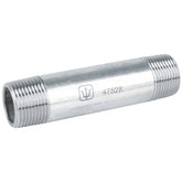 niple de hierro galvanizado