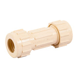 cople de compresion de cpvc