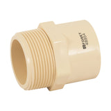 adaptador macho de cpvc