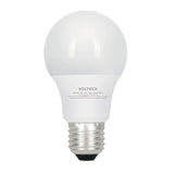 Bomillo 8w 120v de led luz lanca/calida/neutra volteck
