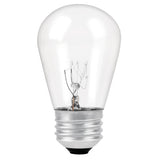 Bomillo 11w 120v incandescente serie de luz calida s1 volteck