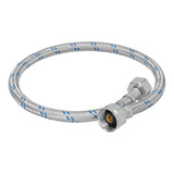 Manguera flexible para wc,60 c,aluinio..