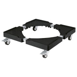 Base con ruedas ajustale para línea la